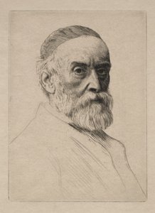 George Frederic Watts de Alphonse Legros