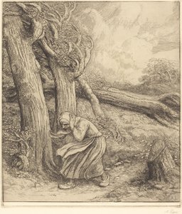Huracán de Alphonse Legros