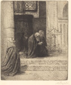 Interior de una iglesia