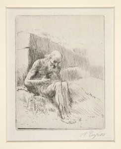 Trabajo de Alphonse Legros