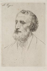 Jules Dalou de Alphonse Legros