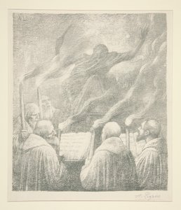 L de Alphonse Legros