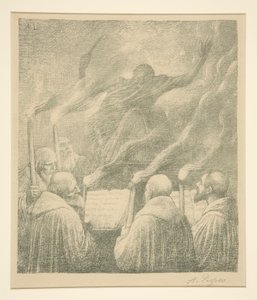 L de Alphonse Legros