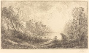 Paisaje: Amanecer