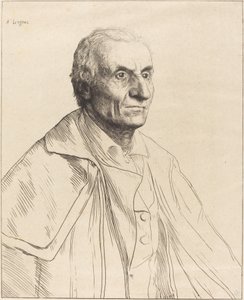 Gran Español de Alphonse Legros