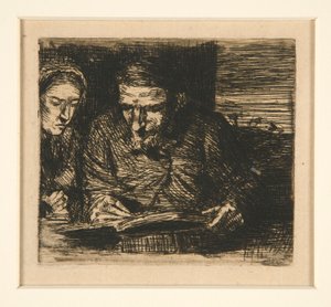 el libro de cuentas de Alphonse Legros
