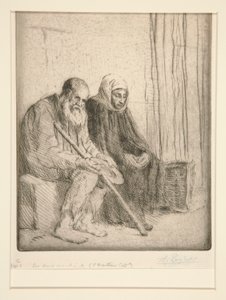 Los dos mendigos (Dos mendigos)