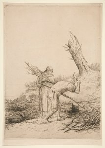 Los fabricantes de ramitas de Alphonse Legros
