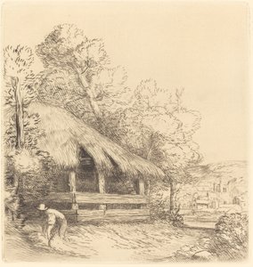 Pequeño refugio de Alphonse Legros