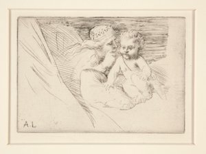 Mab et Cupidon (Mab y Cupido)
