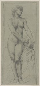 Mujer Desnuda