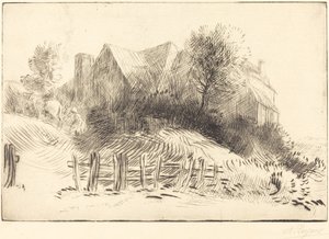 Antigua posada de Alphonse Legros