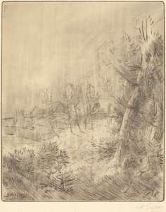 Viejo pueblo de Alphonse Legros