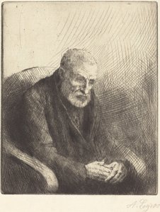 El paralítico de Alphonse Legros