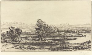 Turberas de Alphonse Legros