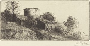 Torre de palomas