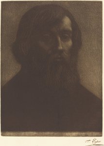 El poeta de Alphonse Legros