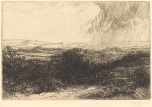 Perspectiva de Alphonse Legros