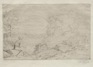 Rocas de Alphonse Legros