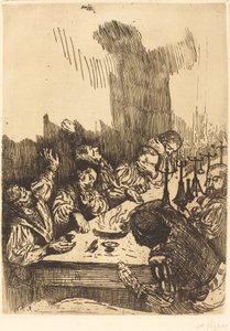 Sombra de Alphonse Legros