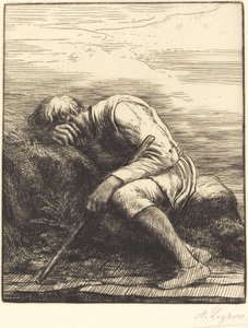 Simbad el Marino Sinbad le marin de Alphonse Legros