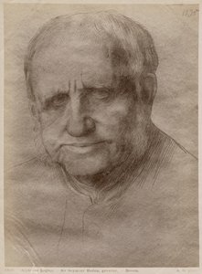 Sir Francis Seymour Haden, grabador, 1895