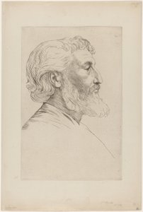 Sir Frederic Leighton de Alphonse Legros
