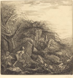 Amanecer de Alphonse Legros