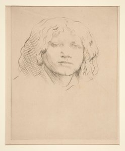 Jefe de de Alphonse Legros