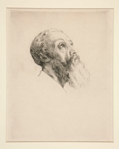 Modelo Cabezas (Modelo de Alphonse Legros