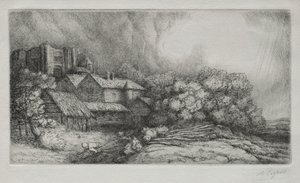 La granja de la abadía (La Ferme de l