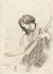  de Alphonse Legros