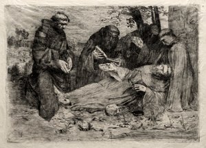 La muerte de San Francisco