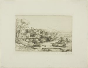 El Puente Peatonal de Alphonse Legros