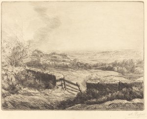 La puerta de Alphonse Legros