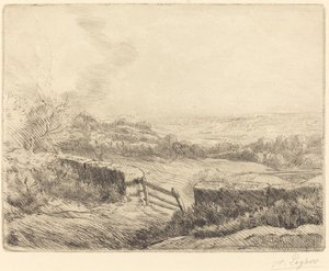 La puerta de Alphonse Legros