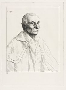 El Gran Español de Alphonse Legros