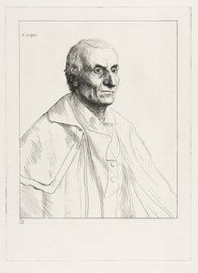 El gran español de Alphonse Legros
