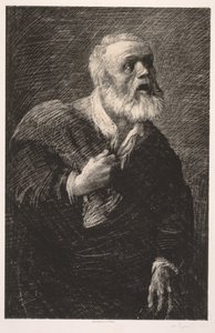 El Pregón Nocturno de Alphonse Legros
