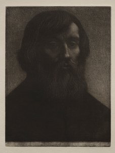 El poeta de Alphonse Legros