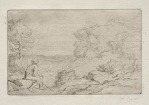 Las rocas de Alphonse Legros