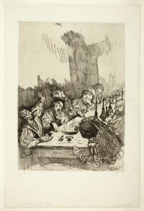 La sombra de Alphonse Legros