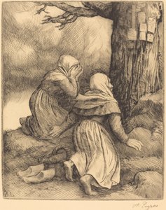 El árbol de salvación de Alphonse Legros