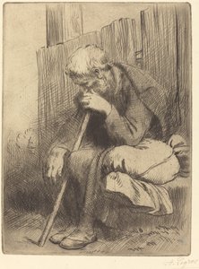 El pensador (Le penseur)