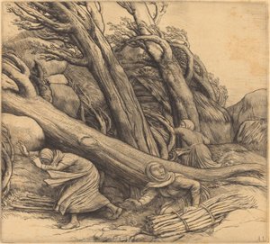 Tornado de Alphonse Legros