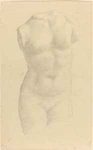 Torso de Alphonse Legros