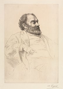 Val Prinsep de Alphonse Legros