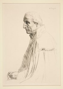Español antiguo (español envejecido) de Alphonse Legros