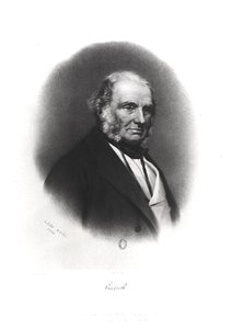 Retrato de Lord John Russell