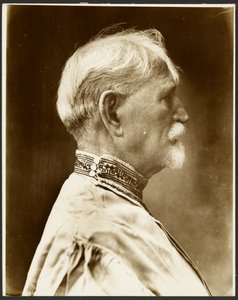 [El último autorretrato de Alphonse-Marie Mucha] de Alphonse Maria Mucha